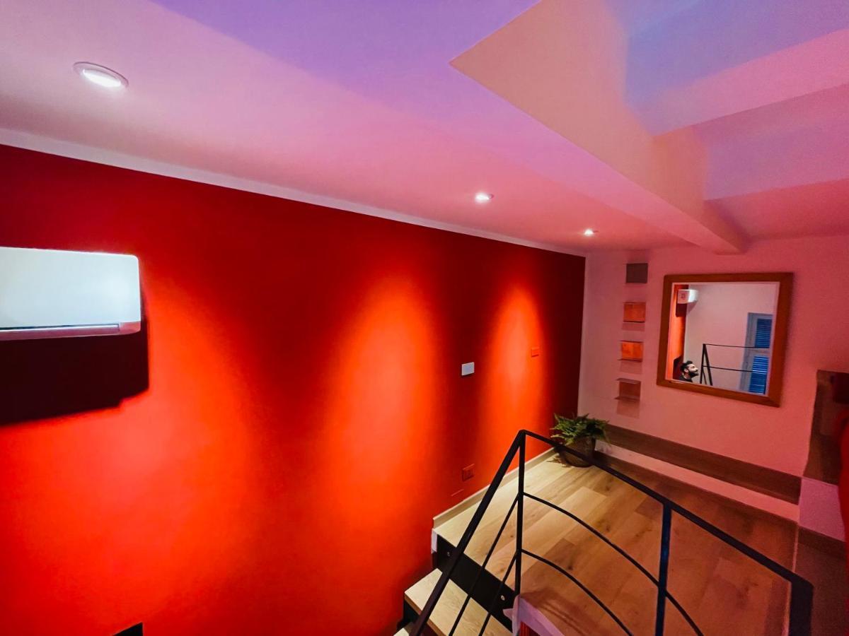 Smln Rooms & Suites 나폴리 외부 사진