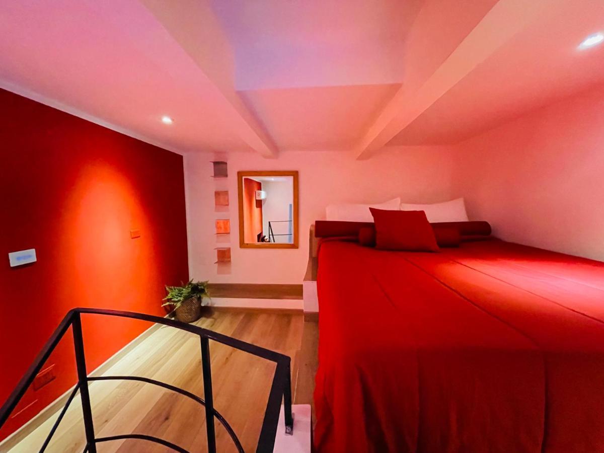 Smln Rooms & Suites 나폴리 외부 사진