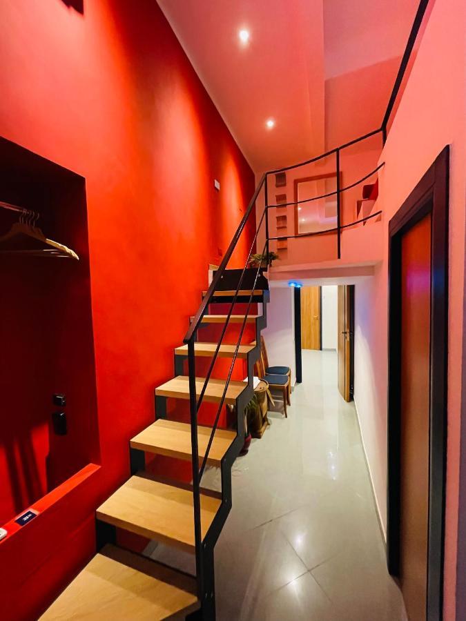 Smln Rooms & Suites 나폴리 외부 사진