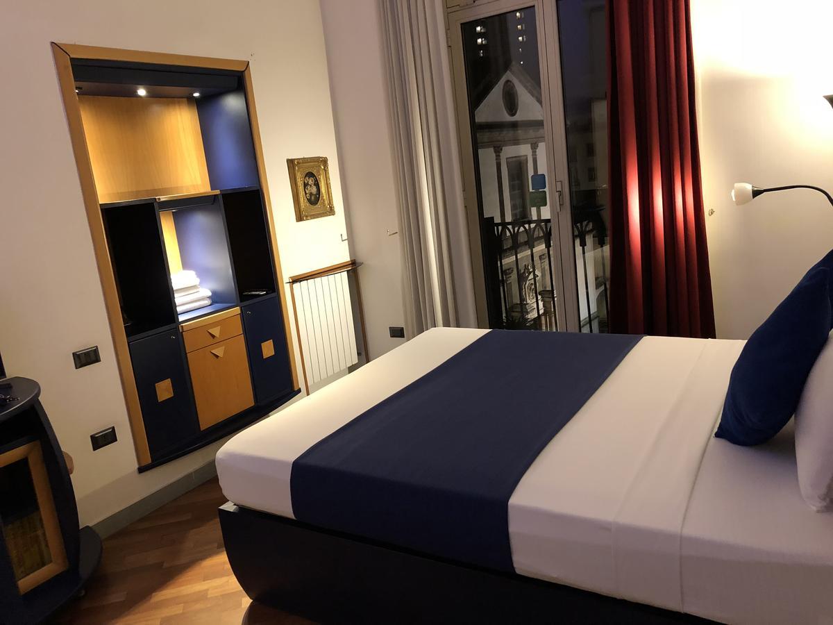 Smln Rooms & Suites 나폴리 외부 사진
